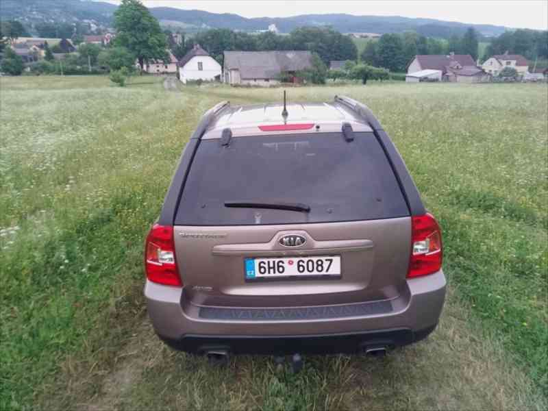 Kia Sportage 2,0 i (104 kW), LPG, 4WD, tažné - foto 10