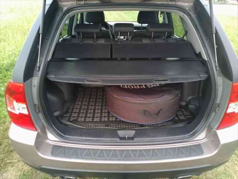 Kia Sportage 2,0 i (104 kW), LPG, 4WD, tažné - foto 11