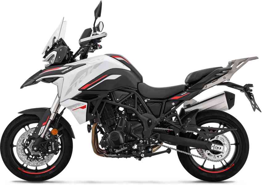 Benelli TRK 702 Euro5+ nová - foto 3