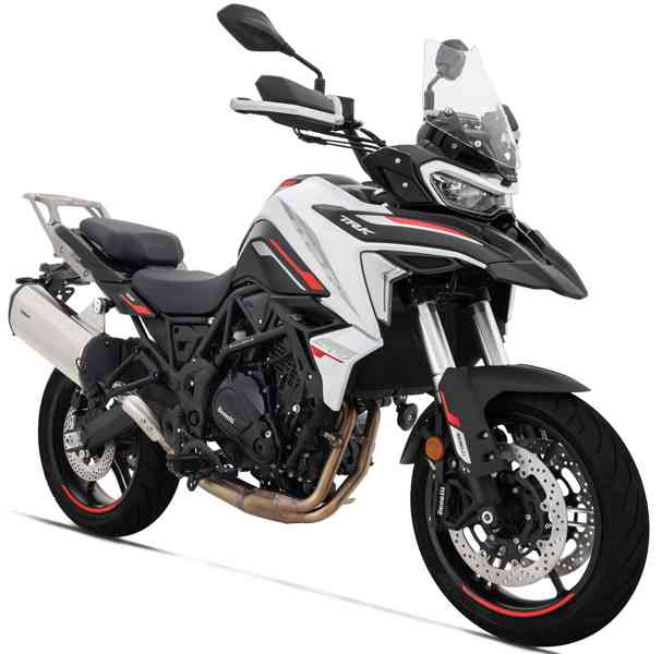 Benelli TRK 702 Euro5+ nová - foto 2