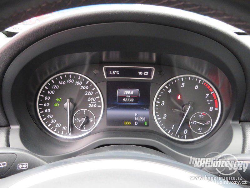 Mercedes A 1.6, benzín, r.v. 2014 - foto 1
