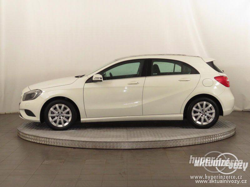 Mercedes A 1.6, benzín, r.v. 2014 - foto 3