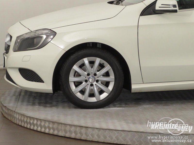 Mercedes A 1.6, benzín, r.v. 2014 - foto 4