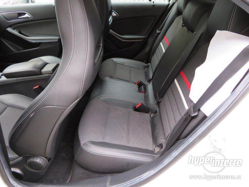 Mercedes A 1.6, benzín, r.v. 2014 - foto 5