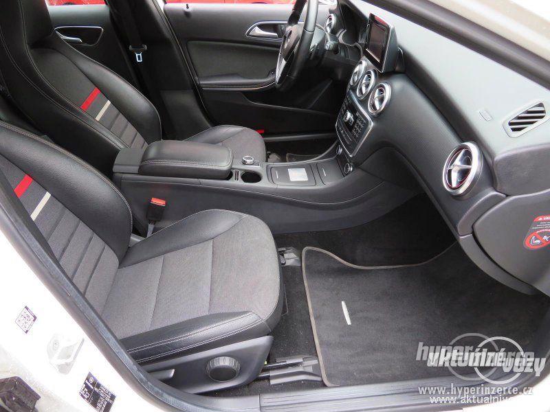 Mercedes A 1.6, benzín, r.v. 2014 - foto 6