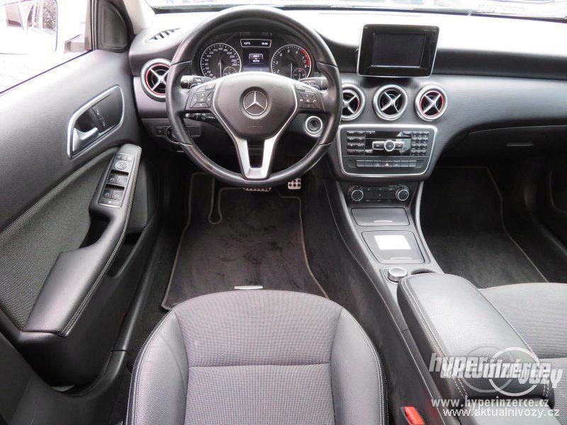 Mercedes A 1.6, benzín, r.v. 2014 - foto 7