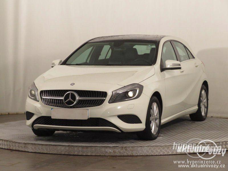 Mercedes A 1.6, benzín, r.v. 2014 - foto 9