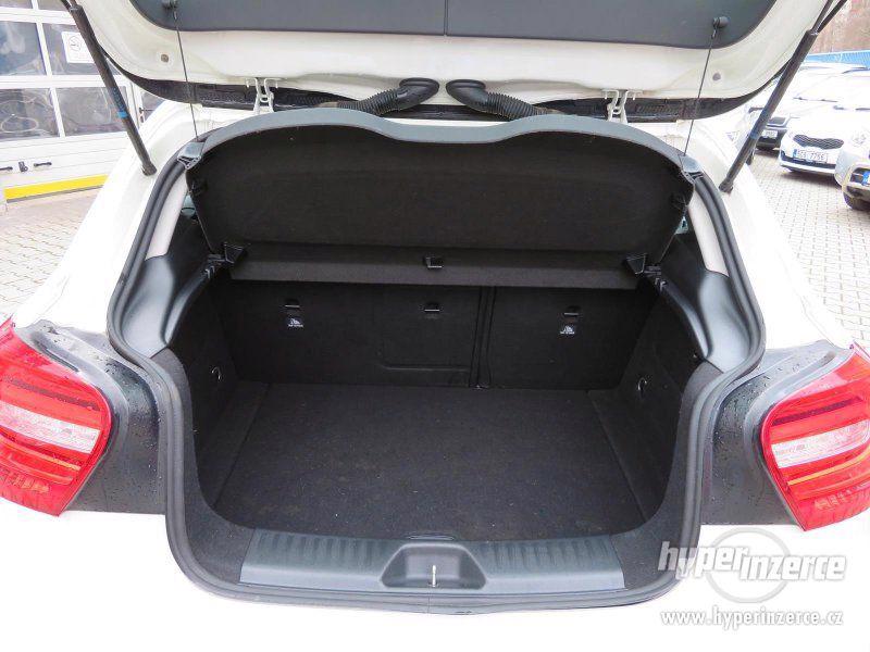 Mercedes A 1.6, benzín, r.v. 2014 - foto 10