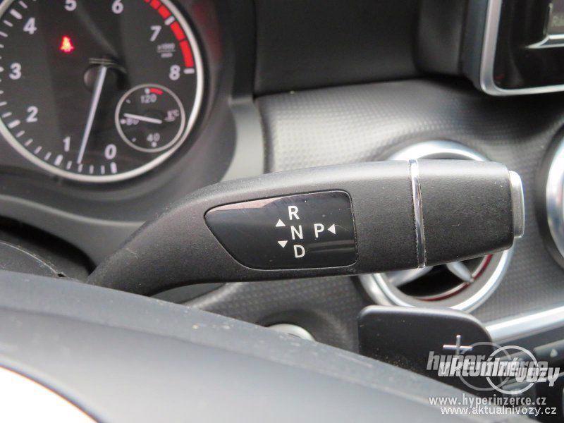 Mercedes A 1.6, benzín, r.v. 2014 - foto 11