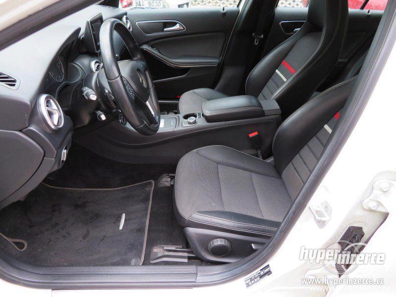 Mercedes A 1.6, benzín, r.v. 2014 - foto 12