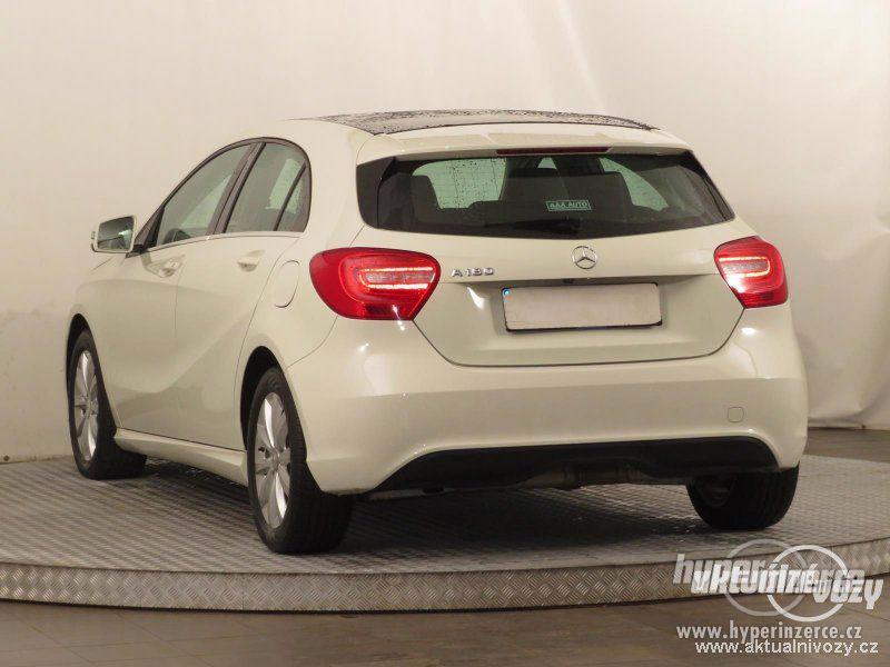 Mercedes A 1.6, benzín, r.v. 2014 - foto 14