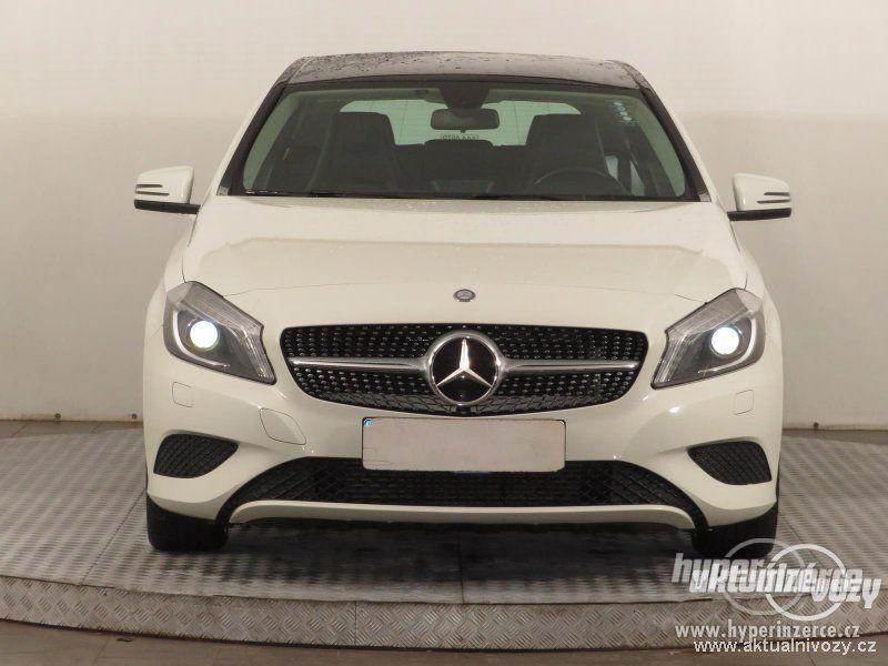 Mercedes A 1.6, benzín, r.v. 2014 - foto 15