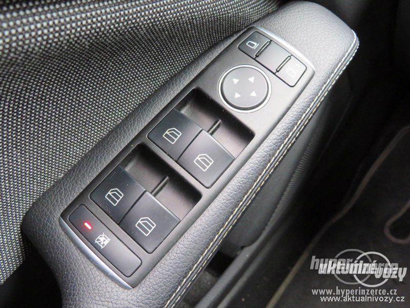Mercedes A 1.6, benzín, r.v. 2014 - foto 16