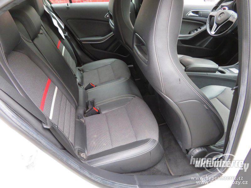 Mercedes A 1.6, benzín, r.v. 2014 - foto 17