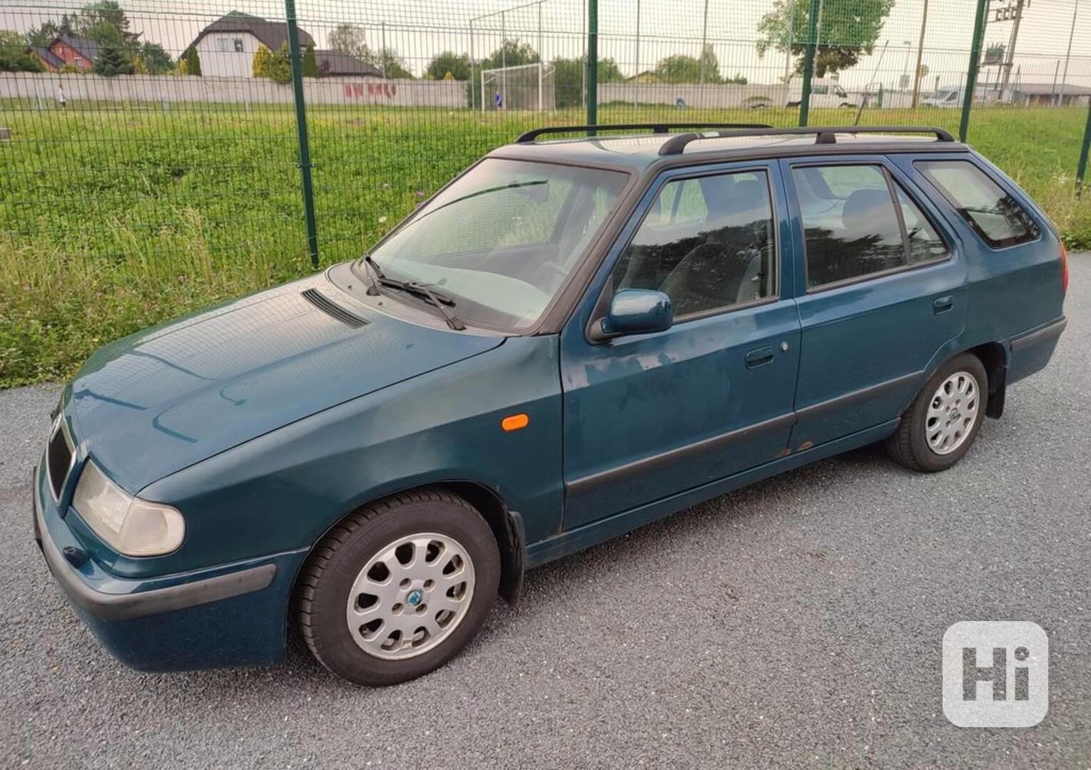 Škoda Felicia Combi 50kw, Plná výbava - foto 1