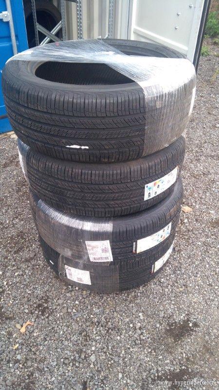 Pneu 255/50 R20 - bazar - Hyperinzerce.cz