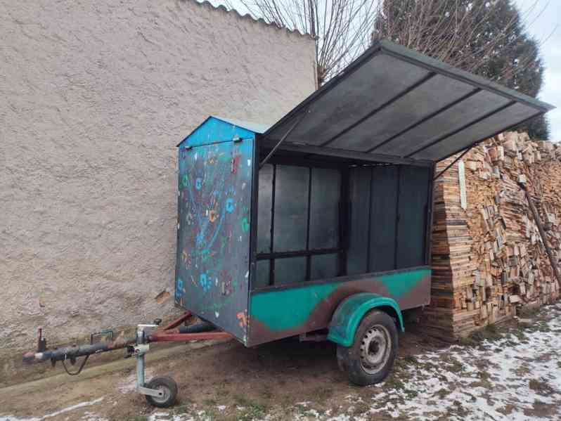 Kára-valníček za traktor - foto 3