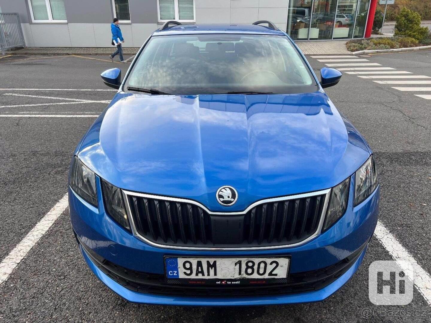 Škoda Octavia 1,8   3 facelift TSI 132kw - foto 1