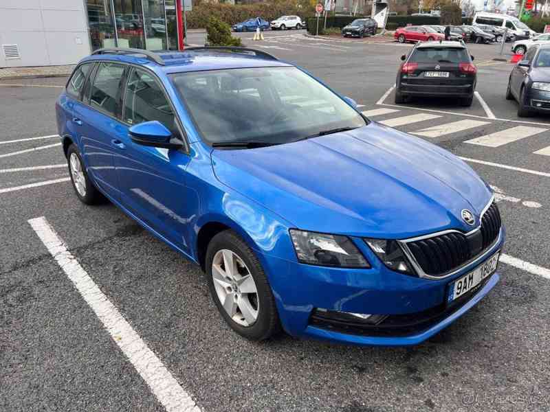 Škoda Octavia 1,8   3 facelift TSI 132kw - foto 8