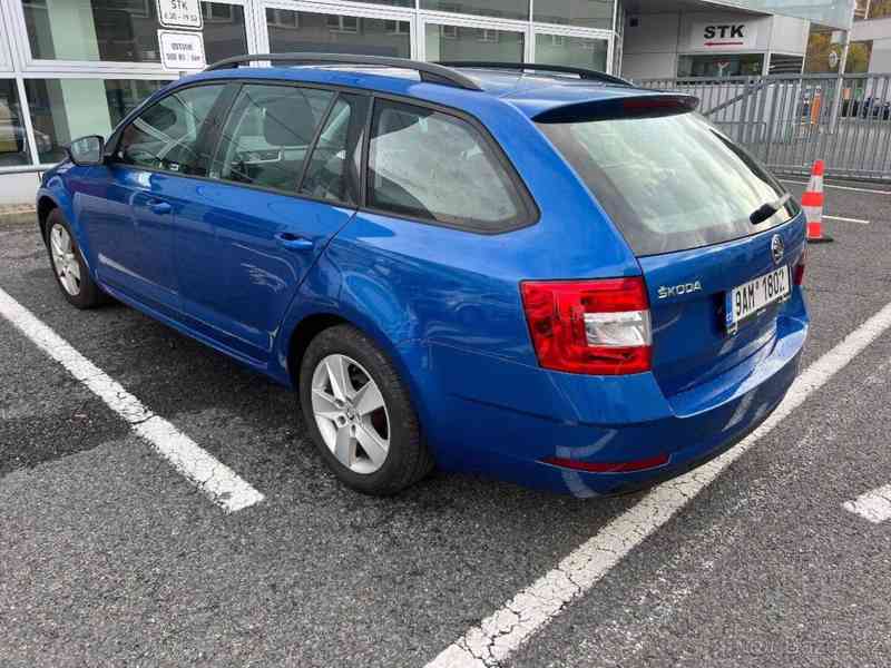 Škoda Octavia 1,8   3 facelift TSI 132kw - foto 4