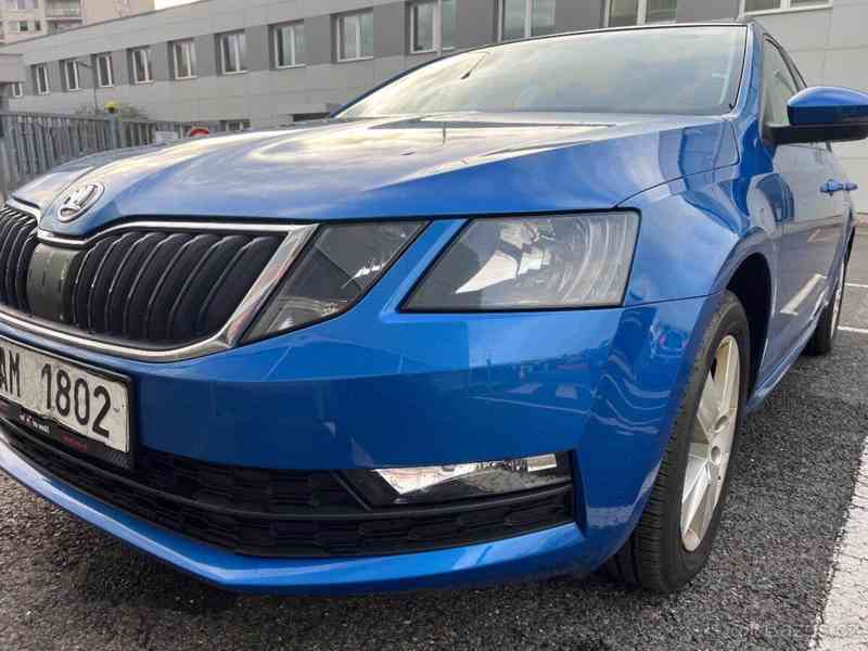 Škoda Octavia 1,8   3 facelift TSI 132kw - foto 13