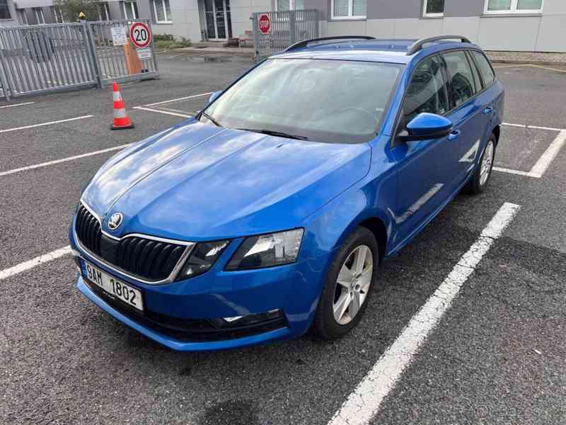 Škoda Octavia 1,8   3 facelift TSI 132kw - foto 2