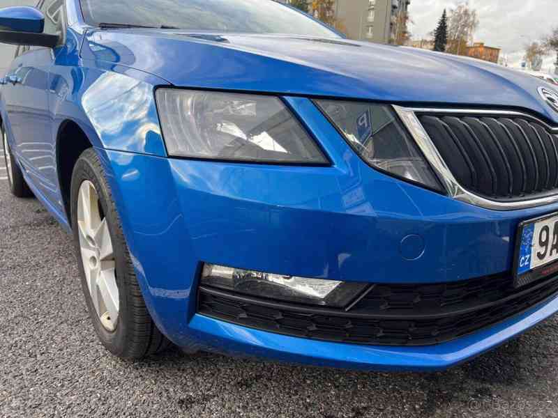 Škoda Octavia 1,8   3 facelift TSI 132kw - foto 15