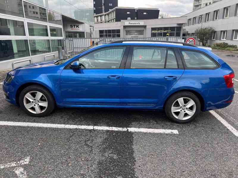 Škoda Octavia 1,8   3 facelift TSI 132kw - foto 14