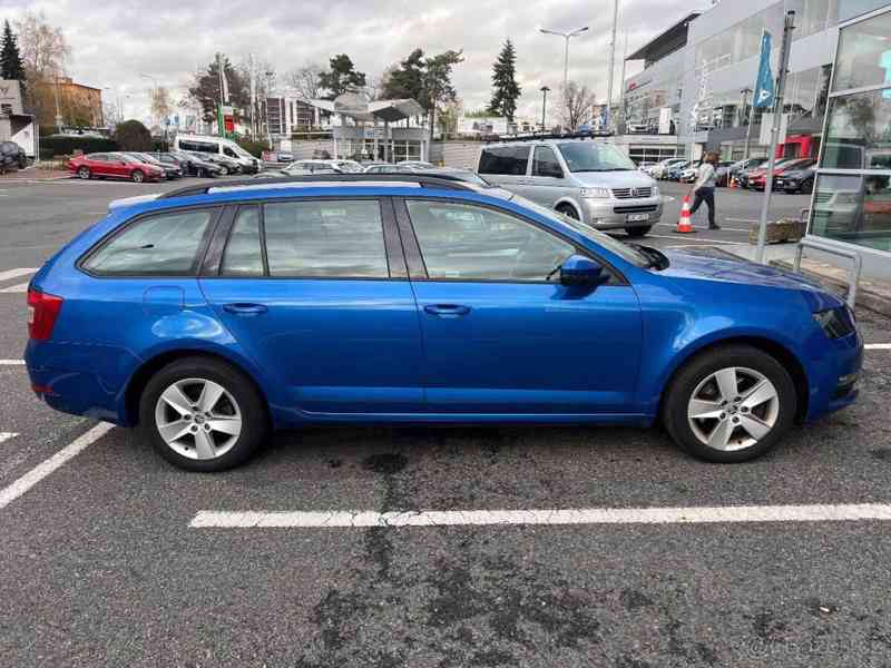 Škoda Octavia 1,8   3 facelift TSI 132kw - foto 3