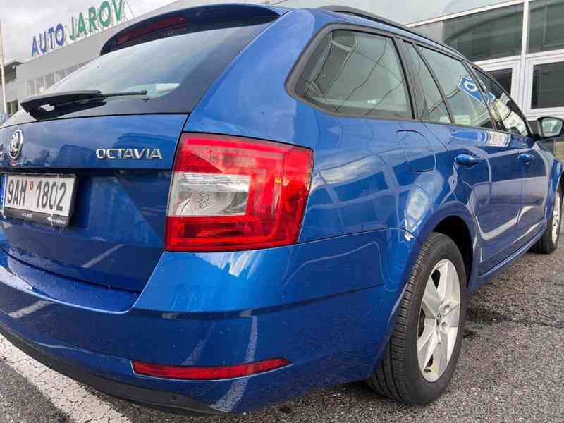 Škoda Octavia 1,8   3 facelift TSI 132kw - foto 17