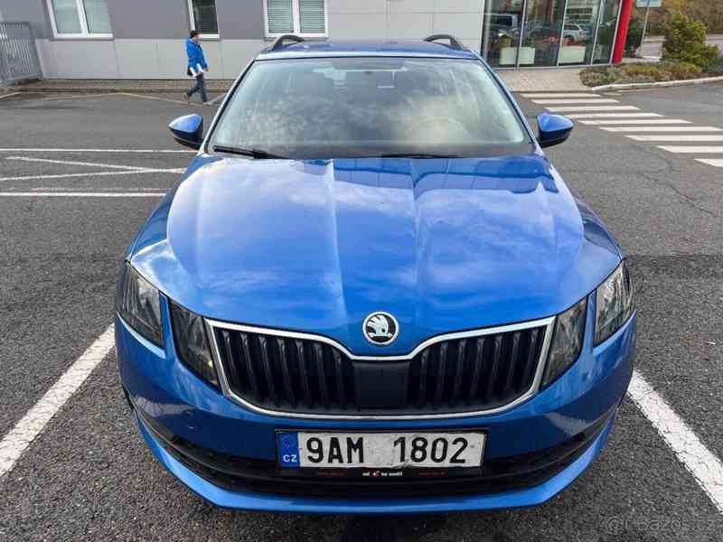 Škoda Octavia 1,8   3 facelift TSI 132kw - foto 1