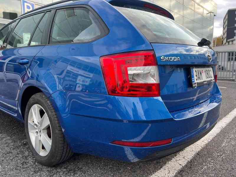 Škoda Octavia 1,8   3 facelift TSI 132kw - foto 9