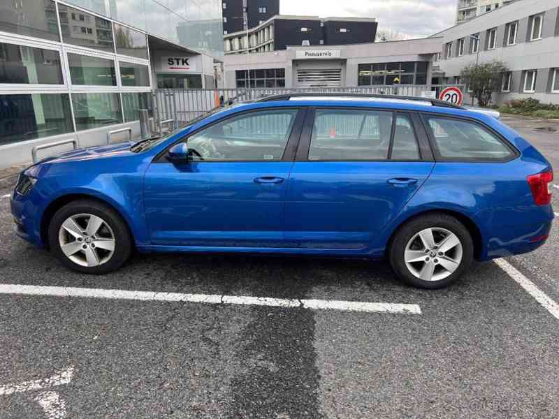 Škoda Octavia 1,8   3 facelift TSI 132kw - foto 7