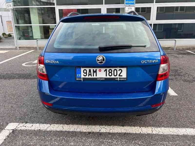 Škoda Octavia 1,8   3 facelift TSI 132kw - foto 5