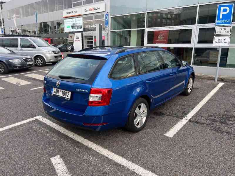 Škoda Octavia 1,8   3 facelift TSI 132kw - foto 10