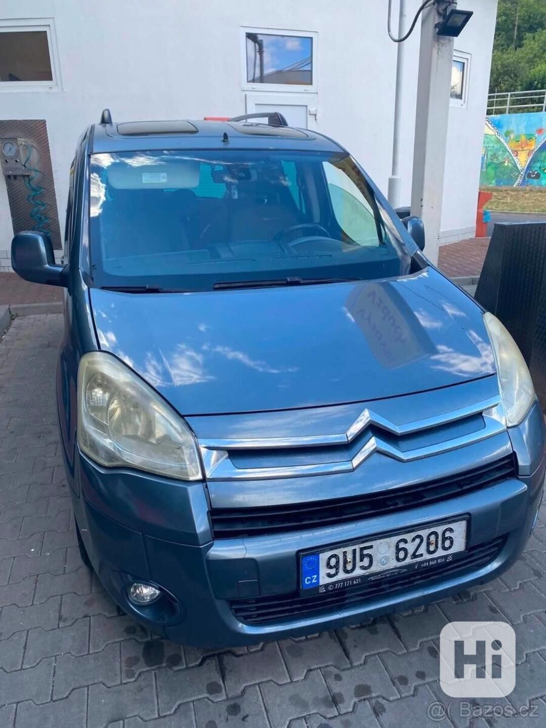 Citroën Berlingo 1,6 - foto 1