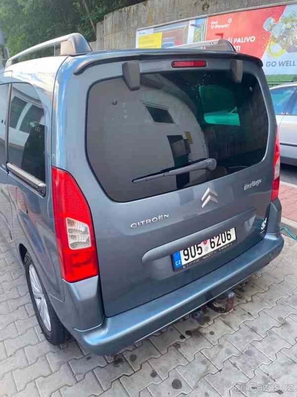 Citroën Berlingo 1,6 - foto 4