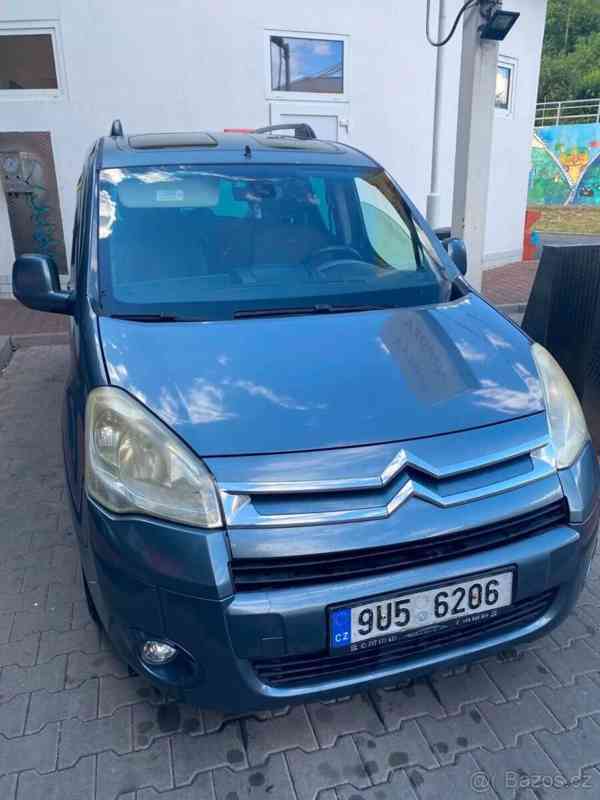 Citroën Berlingo 1,6 - foto 1