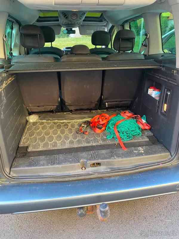 Citroën Berlingo 1,6 - foto 8