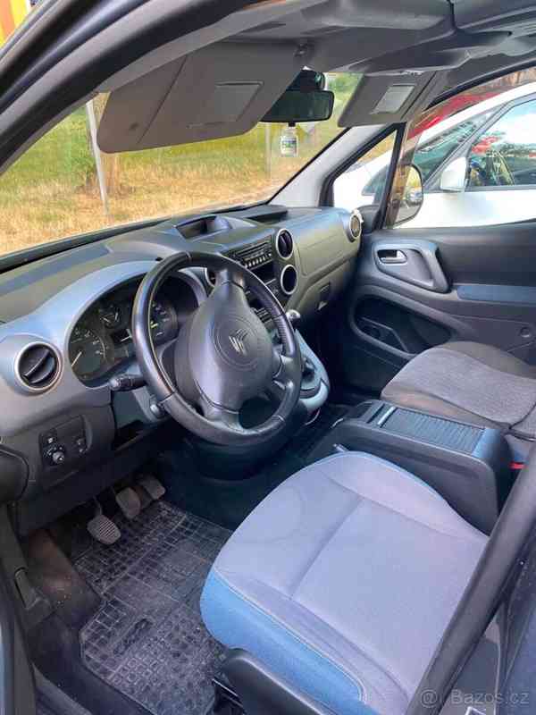 Citroën Berlingo 1,6 - foto 6