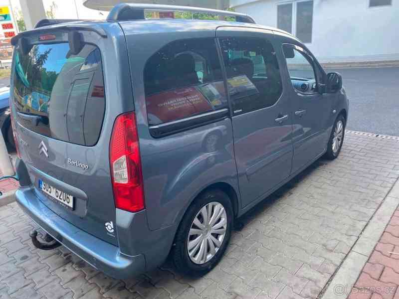 Citroën Berlingo 1,6 - foto 7
