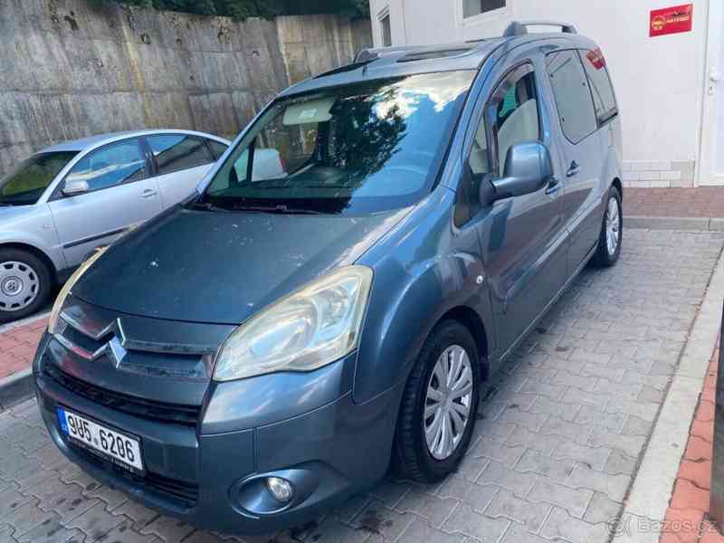Citroën Berlingo 1,6 - foto 2