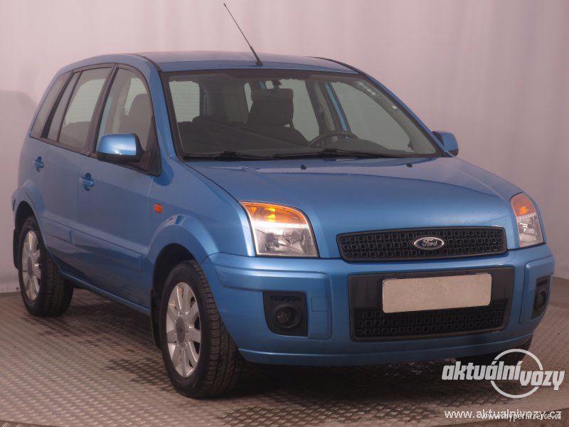 Ford Fusion 1.6, benzín, RV 2010 - foto 1