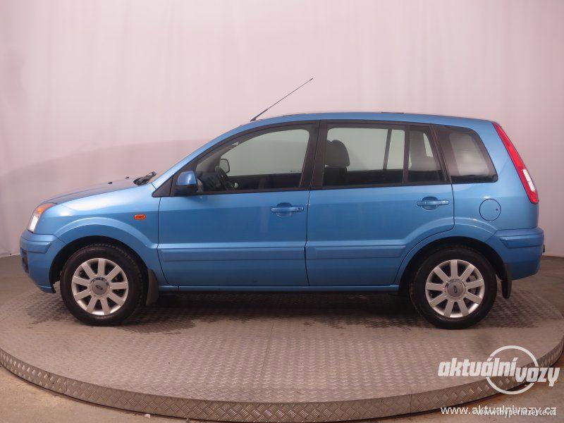 Ford Fusion 1.6, benzín, RV 2010 - foto 5