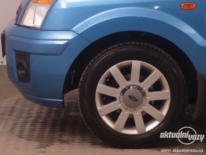 Ford Fusion 1.6, benzín, RV 2010 - foto 6