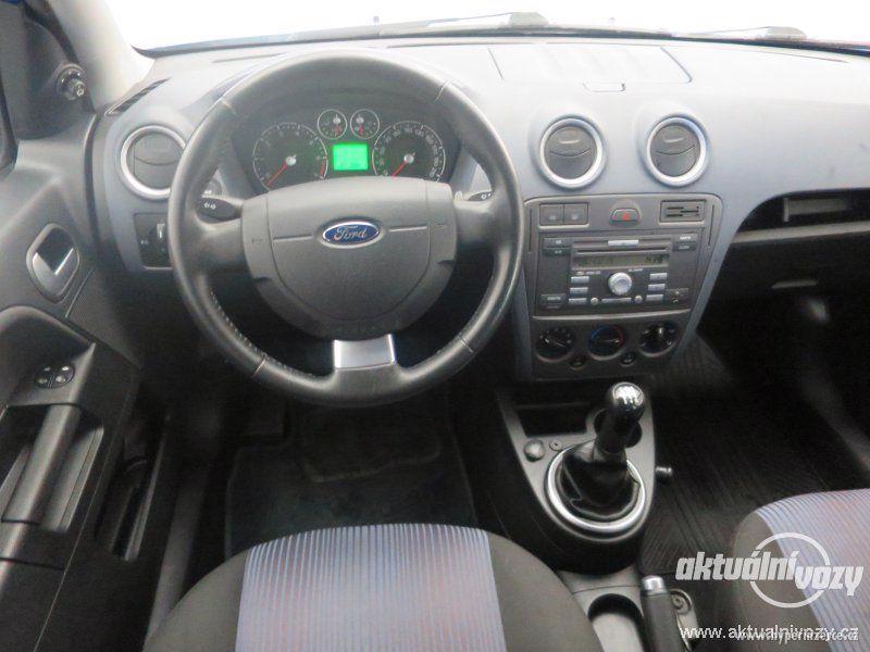 Ford Fusion 1.6, benzín, RV 2010 - foto 9