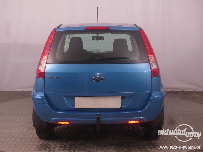 Ford Fusion 1.6, benzín, RV 2010 - foto 10