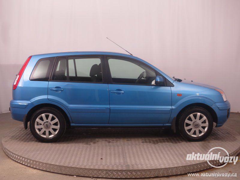 Ford Fusion 1.6, benzín, RV 2010 - foto 15