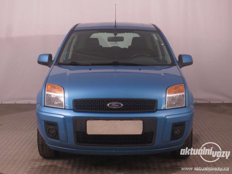 Ford Fusion 1.6, benzín, RV 2010 - foto 17