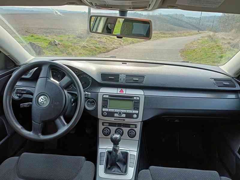 VW Passat B6 1,9 TDi, 77 kW  - foto 5